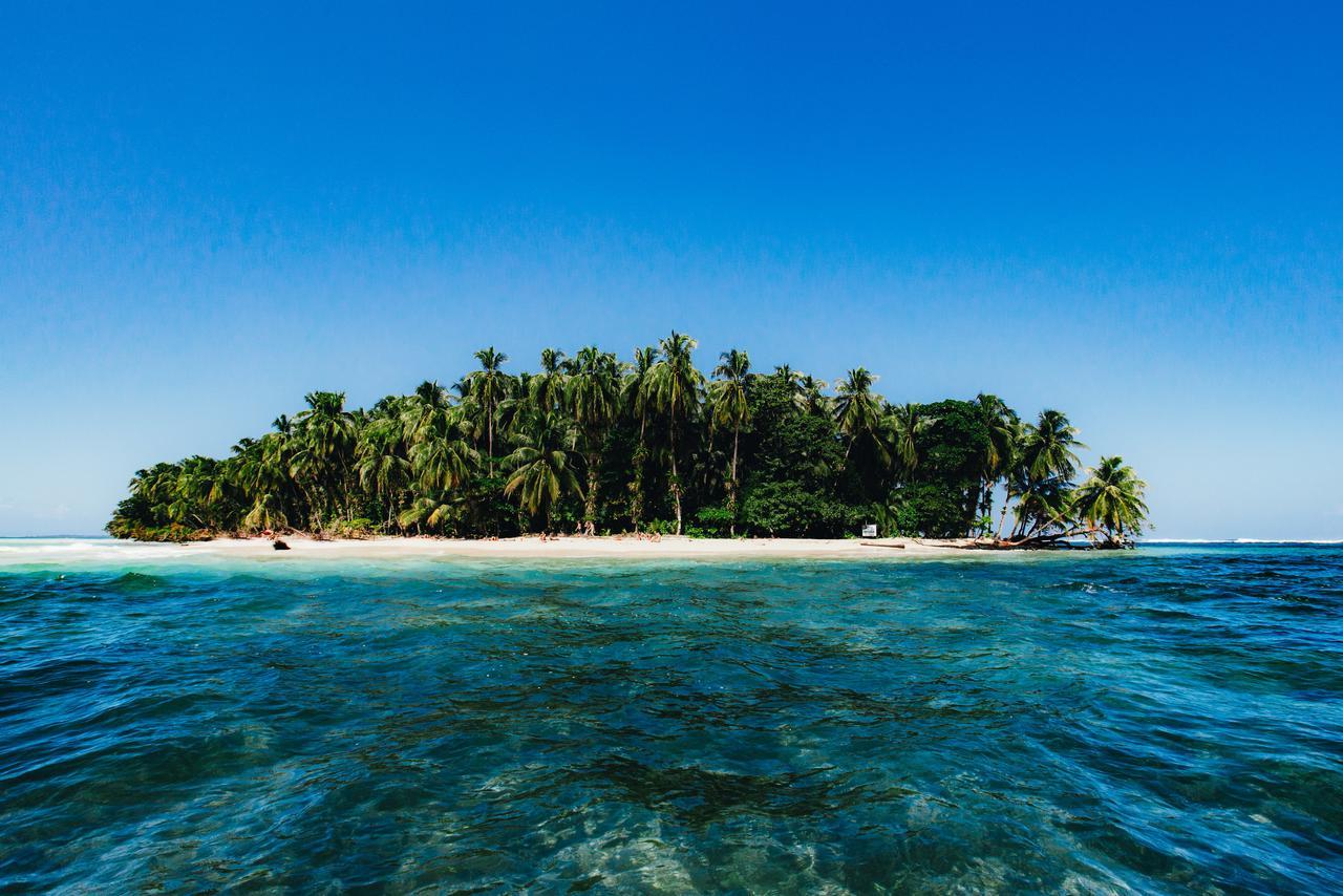 Azul Bocas Town Bocas del Toro Exterior foto