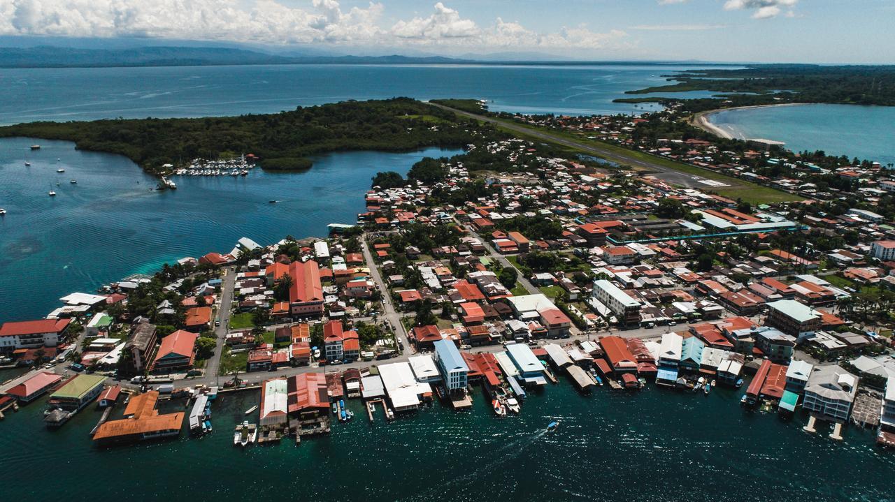 Azul Bocas Town Bocas del Toro Exterior foto