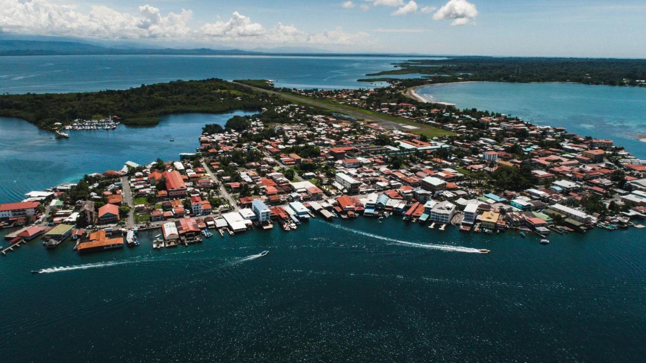 Azul Bocas Town Bocas del Toro Exterior foto