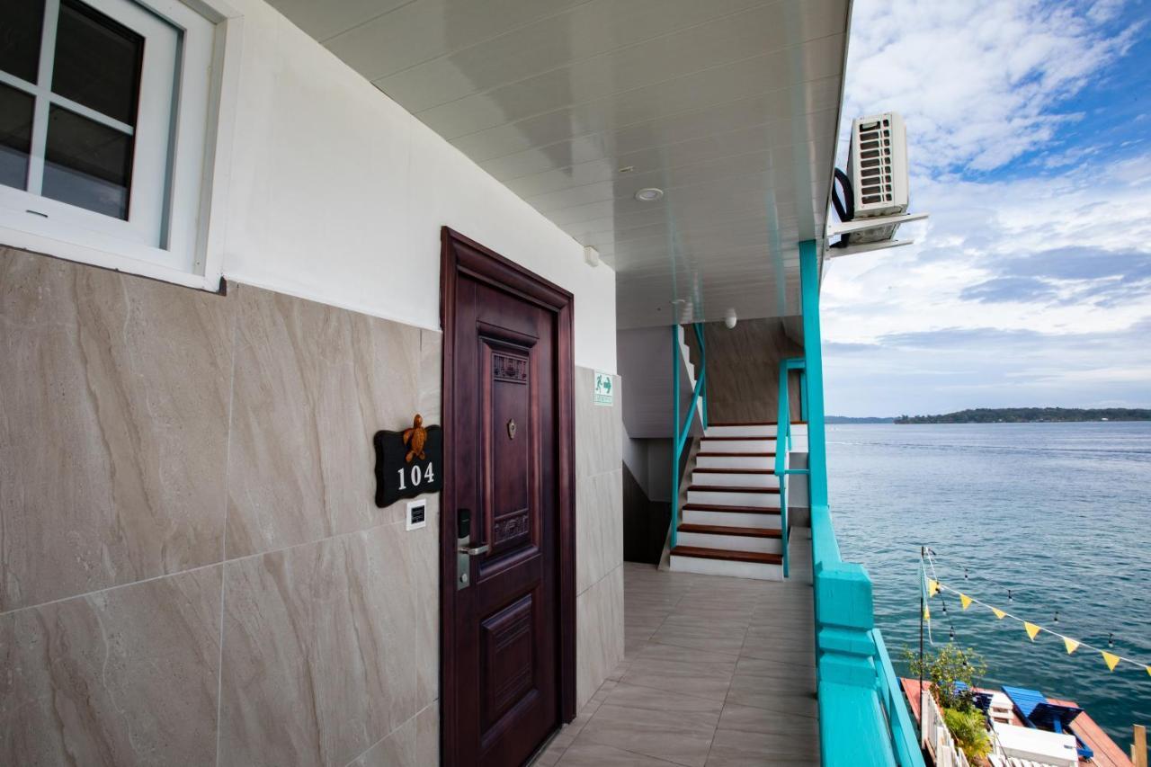 Azul Bocas Town Bocas del Toro Exterior foto